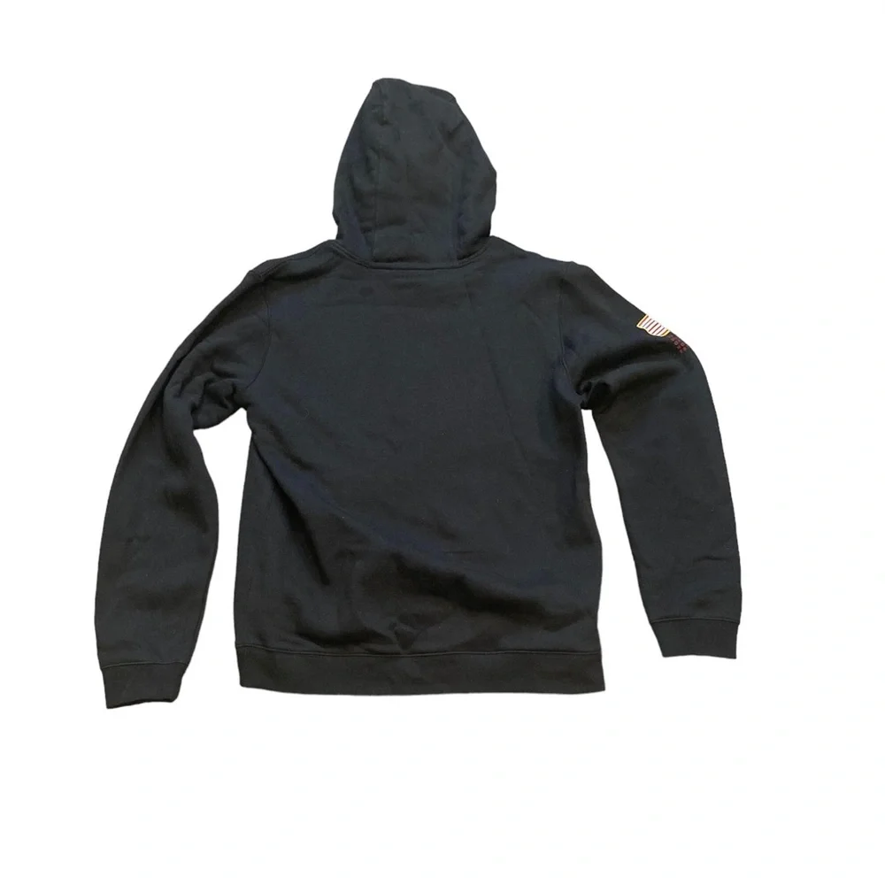 Oklahoma Sooners Jordan Men’s Military Veterans Pullover Hoodie‎ Sweatshirt